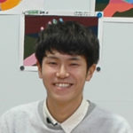 山口学芸大学 3年
木村 駿太さん