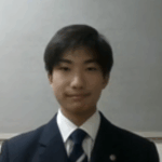 大島商船高等専門学校 3年
磯谷 駿佑さん