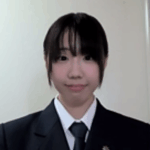 大島商船高等専門学校 3年
森松 佑月さん